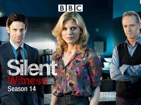 silent witness season 14|list of silent witness eps.